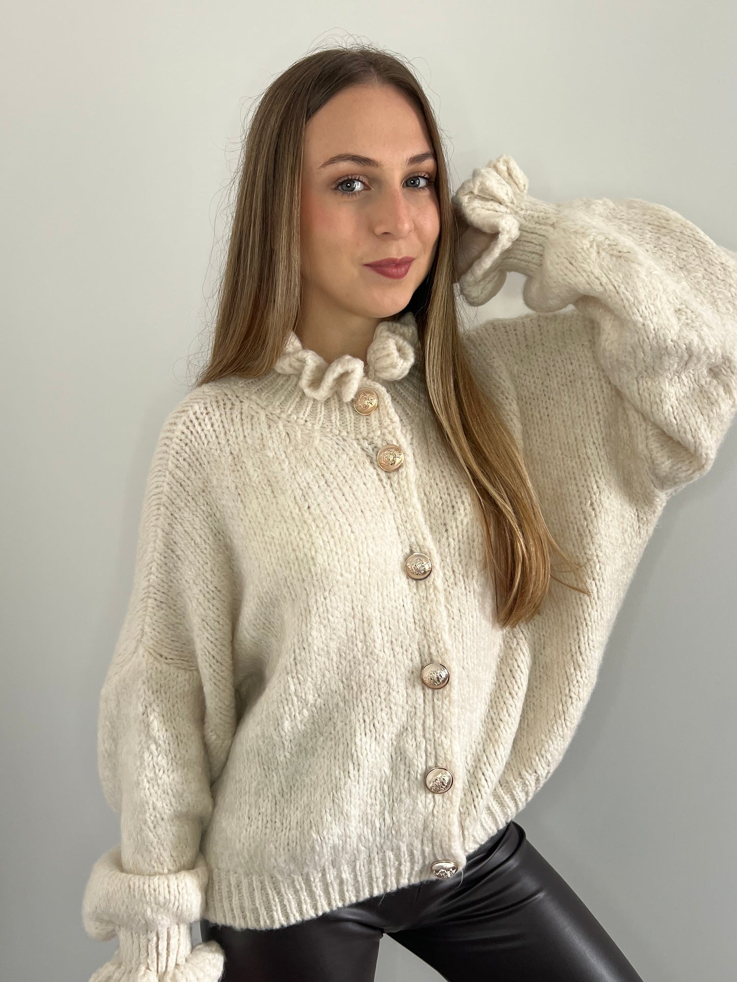 Cardigan Colette - Beige