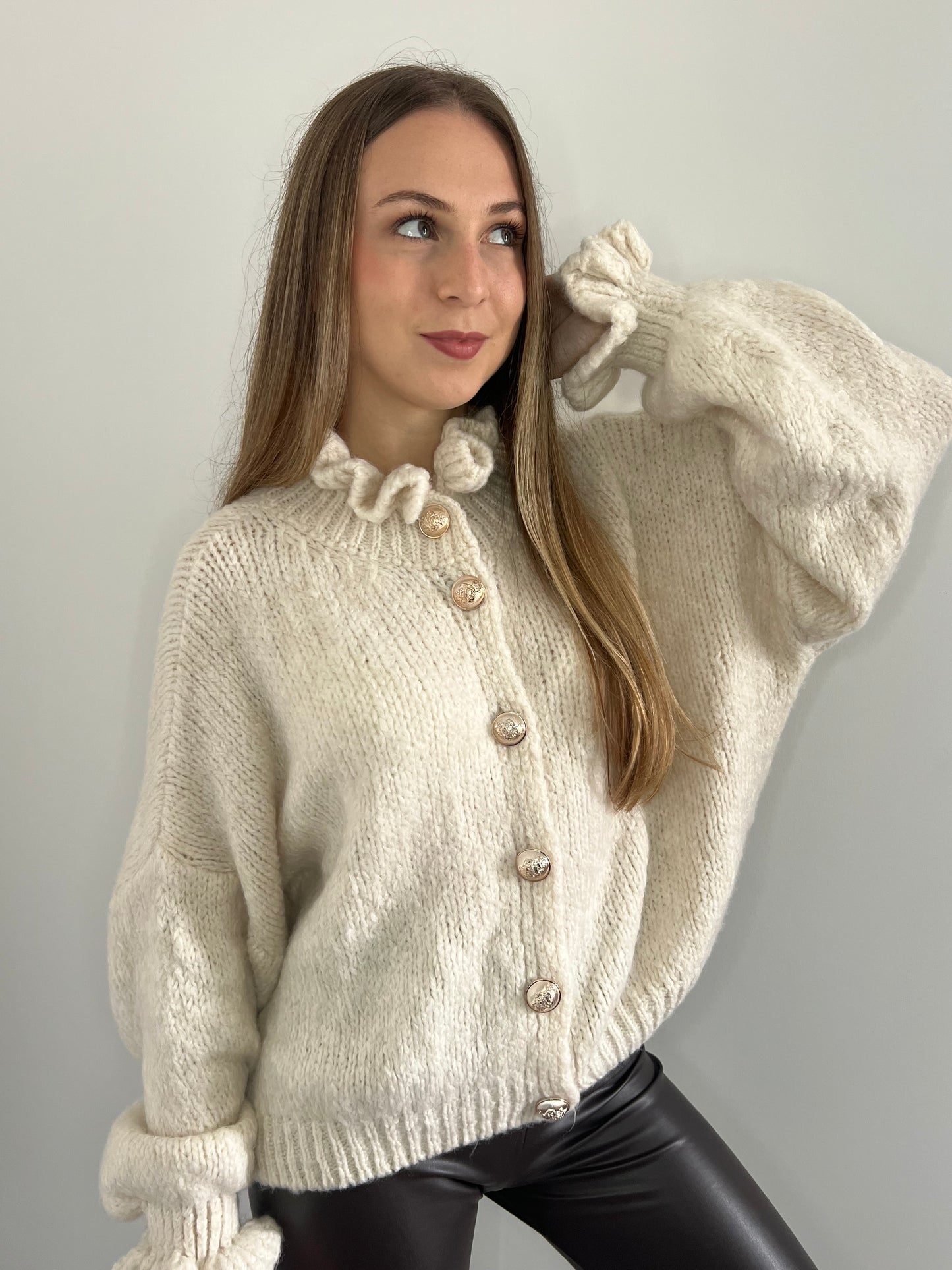 Cardigan Colette - Beige