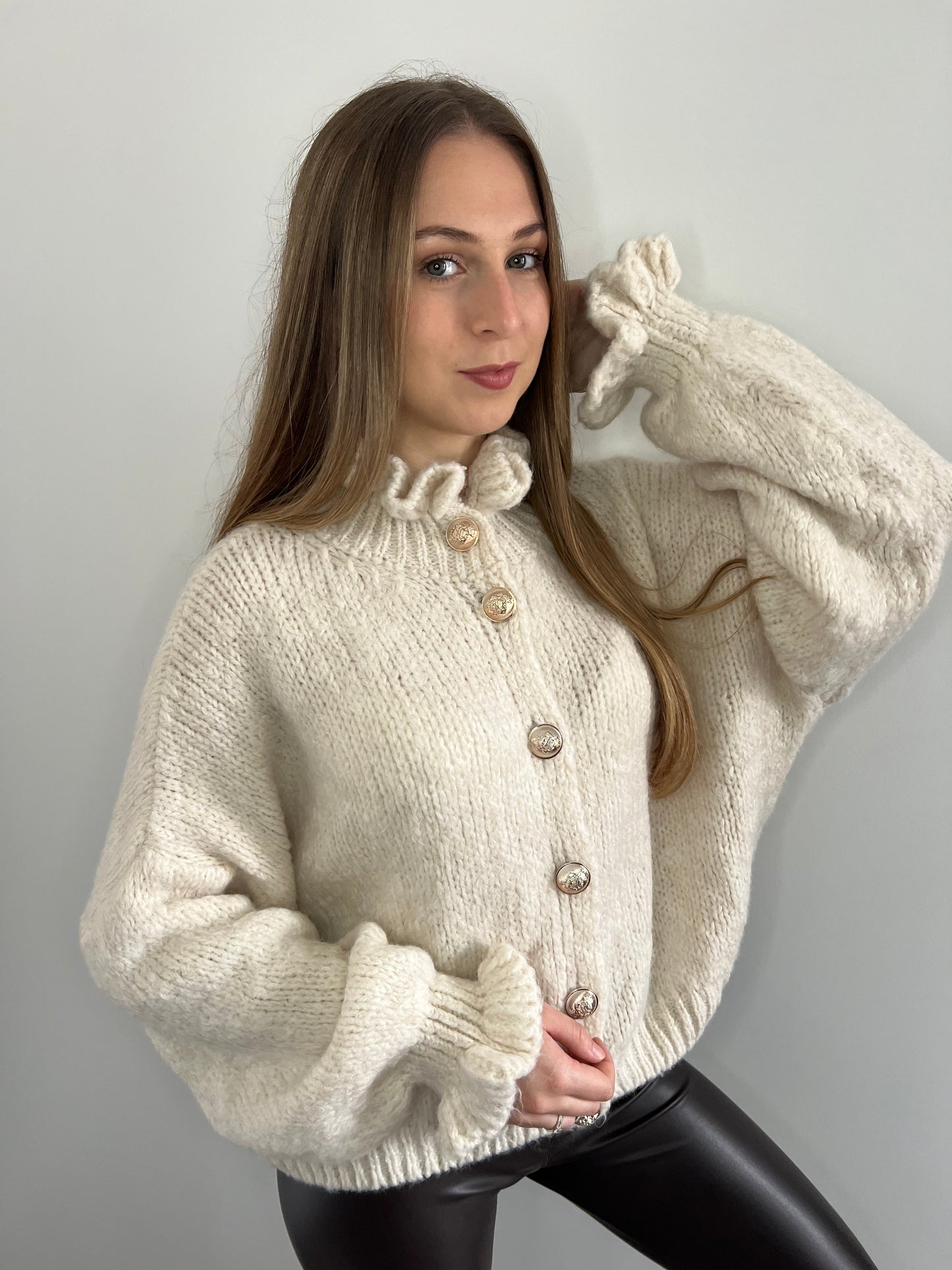 Cardigan Colette - Beige